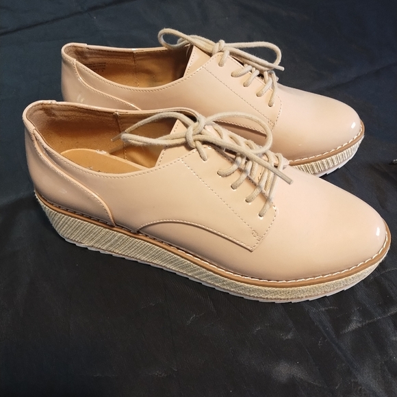New - Call it Spring Shoes 7.5 Blush - Picture 1 of 3